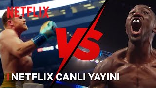Canelo vs. Crawford | Netflix