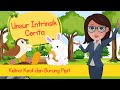 Kuis tentang Unsur Intrinsik Cerita