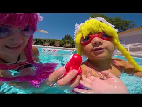 Aprendamos Colores en la Piscina S2:E150