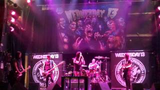 Wednesday 13 in: Hott Sexx