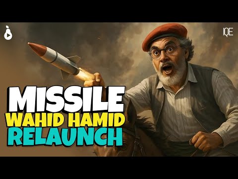 Missile Wahid Hamid Relaunch! Tunn Do | India Pakistan War | Nashpati Prime