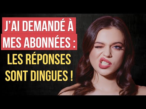 Ce que les femmes trouvent VRAIMENT sexy chez les hommes (choses que les filles trouvent attirantes)