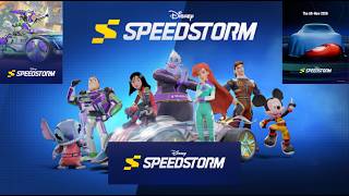 Disney Ka Sabse Khatarnak Racing Game! 😱 - Disney Speedstorm Gameplay