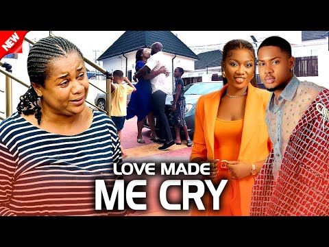 LOVE MADE ME CRY 1&2 - UJU OKOLI/CLINTON JOSHUA/CHINENYE NNEBE - LOVE STORY 2024 TRENDING NIG MOVIE