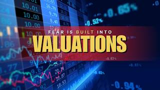 How Uncertainty Is Now Being Priced Directly Into Stock Valuations