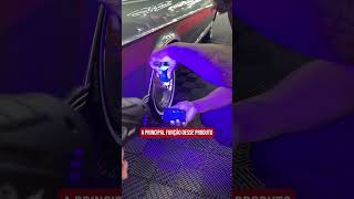 Um carro raiz com esse tratamento Nutella?