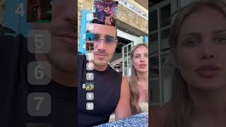 Avec Adixia en classe des activités qu’on aimerait faire en couple ❤️✨ #couple #téléréalité #adixia