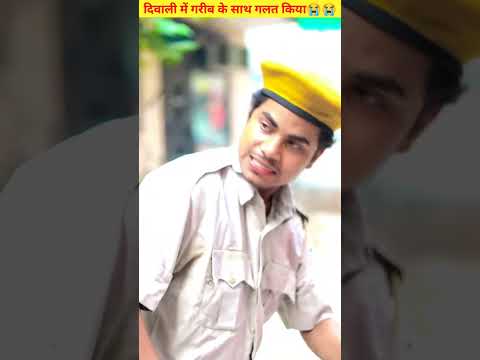 दिवाली में गरीब को दुखी कर दिया 😭 😭~ mini wood toy- woodworking art skills/ hands crafts #shorts