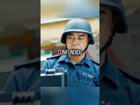 Un equipo de desactivación de explosivos rescata a una niña con una granada en la mano😱#futurelink