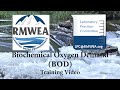 Biochemical Oxygen Demand (BOD) Testing