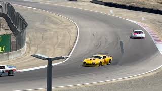 80s Vintage Race Cars at the Rolex Monterey Motorsports Reunion