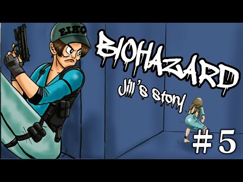 【#5】EIKOがバイオハザード1ジル編を生配信！【ゲーム実況】