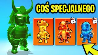 JAK DROPIĆ LEGENDY I COŚ SPECJALNEGO W STUMBLE GUYS!
