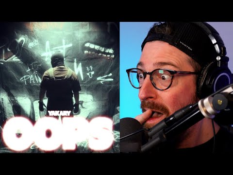 METALHEAD hört zum ERSTEN MAL YAKARY "OOPS (I did it again)" Reaction | Anergizer Reacts