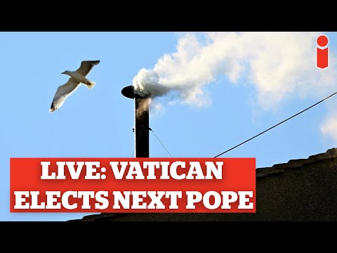 Watch Back: The Historic Day Pope Leo XIV Was Elected As It Happened
