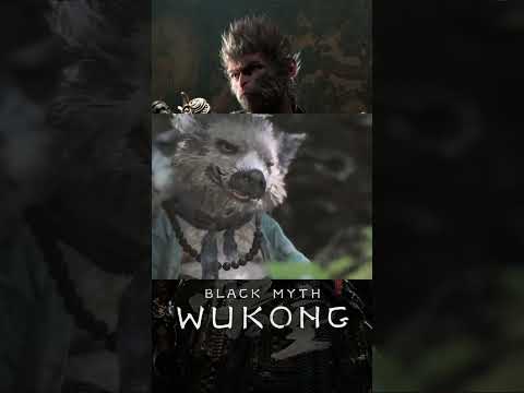 Phân đoạn cảm động trong Black Myth:Wukong khi Bát Giới trở lại Hoa Quả Sơn#thanggm #blackmythwukong