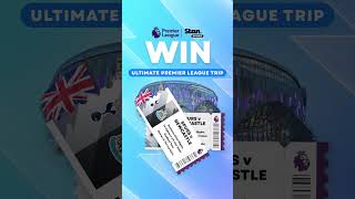 WIN the ultimate Premier League Trip for you & 3 mates 🤯✈️🤝ENTER HERE 👉 football.winwithstan.com.au/