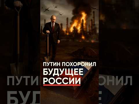 Война перечеркнула будущее России