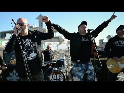 Kaos Urbano "Suburbiales" feat Waor (Videoclip oficial)