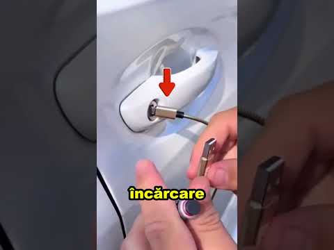 Cum sa deblochezi usa masinii cand nu ai cheia ๐๐