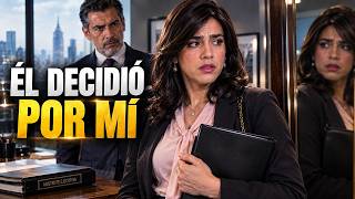 Mi Jefe me Convirtio en su Secretaria