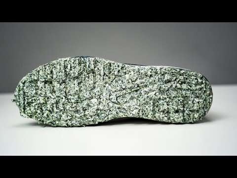 UNBOXING: NIKE SNEAKERS FROM A GARBAGE TRUCK...