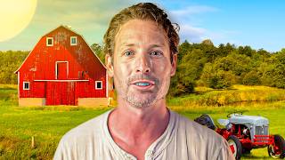 I Spent 18 Years Building a Backyard Farm