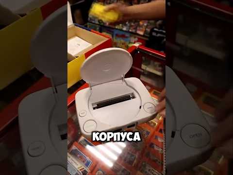 Самая необычная SEGA.