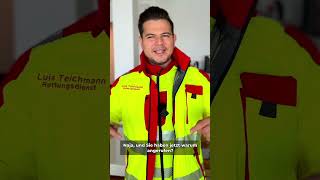 Es lebe das Klischee #rettungsdienst