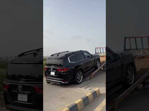 Toyota Land Cruiser Latest | 2025