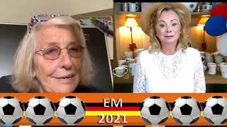 Legende Carmen Thomas - die erste Sportmoderatorin Deutschlands!