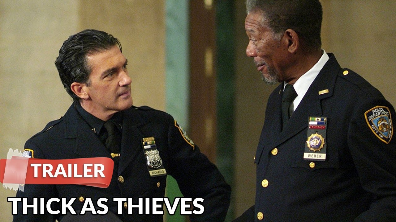 Thick as Thieves Trailer thumbnail