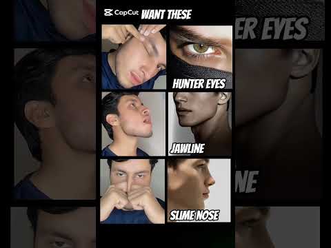 Glow up totorial ✨🗿 #fashionstyle #jawline #shorts