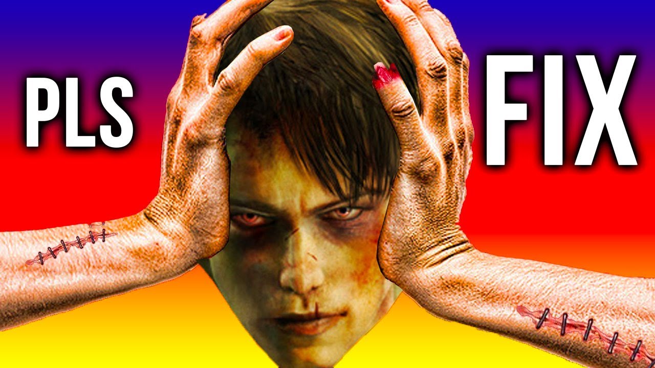 10 worst character image changes in video games