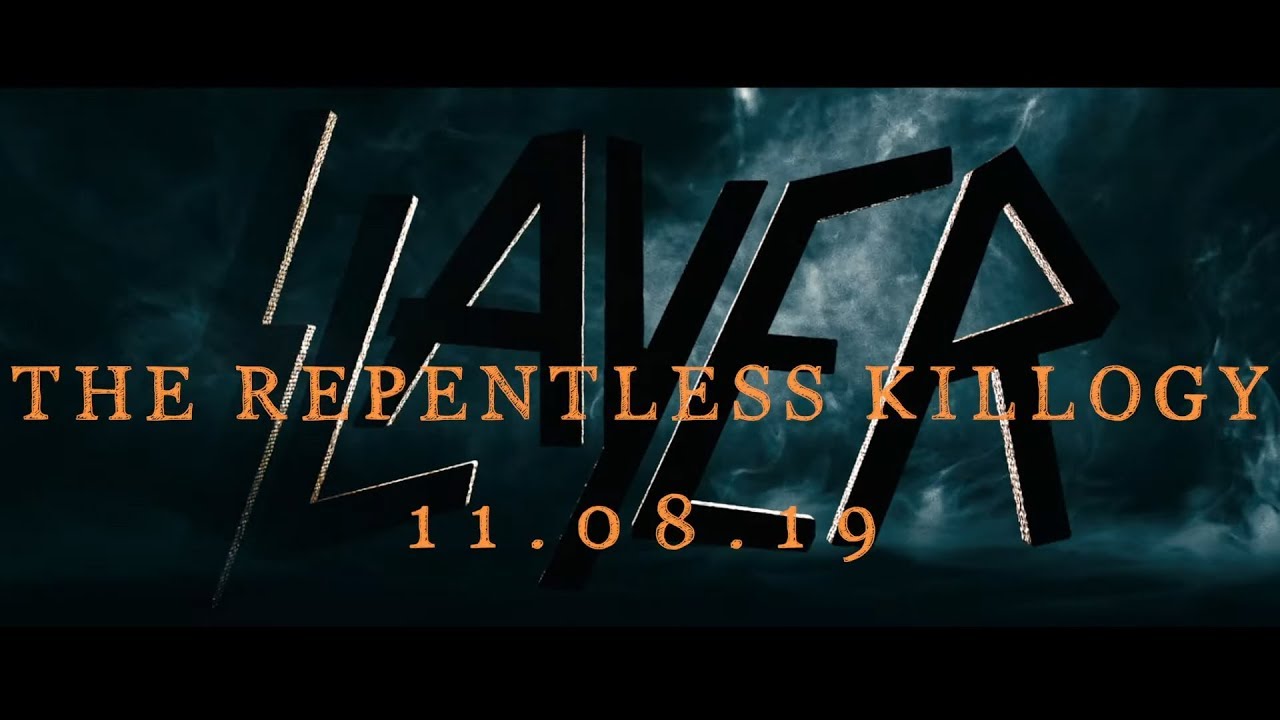 Slayer: The Repentless Killogy Trailer thumbnail
