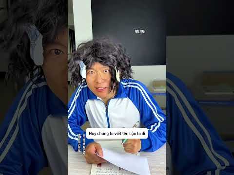 Bất ngờ tưởng rằng phản bội bạn học và cái kết #shorts #shortvideo #funny #comedy