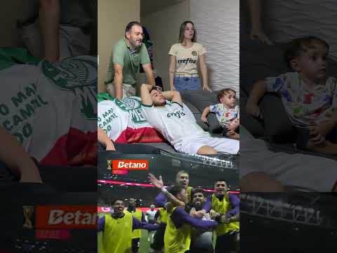 Reações do Gol - Palmeiras 0x1 Corinthians - DERROTA DOLOROSA!