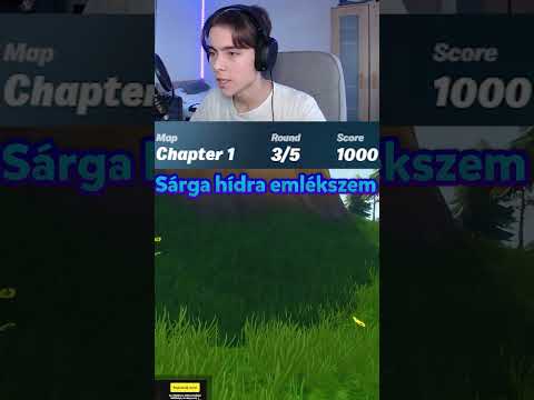 Tippeld meg a RÉGI FORTNITE Sziget Helyét!
