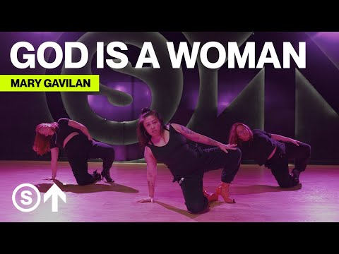 "God is a Woman" - Ariana Grande | Mary Gavilan Choreography