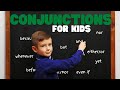 Exploring Types of Conjunctions for Effective Writing