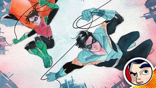Nightwing Tries to Fix the Broken Robin, A New Vigilante in Gotham!