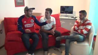 La Sobremesa 17 (Cuartos de final: América vs Chivas, Pachuca vs Necaxa)