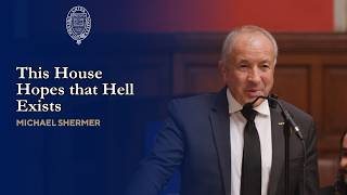 This House Hopes that Hell Exists - Michael Shermer - Opp