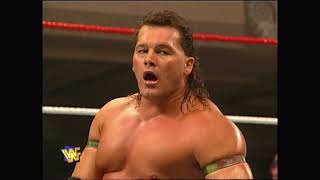 WWF Raw 8/21/1995 - The Undertaker vs. Tatanka (Part 1)