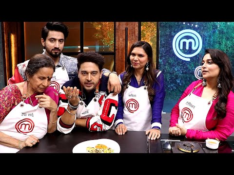 Celebrity MasterChef | LATEST Episode | Dipika Kakar, Tejasswi, Gaurav, Faisu, Ranveer Brar | Shoot