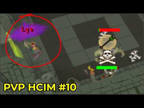 This Pker Wants My 2,254,000,000gp Bounty (PVP HCIM #10)