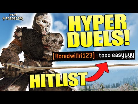From Comebacks to Clapbacks | For Honor
