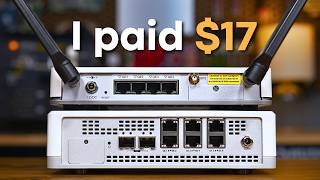 I might have found the BEST budget router...