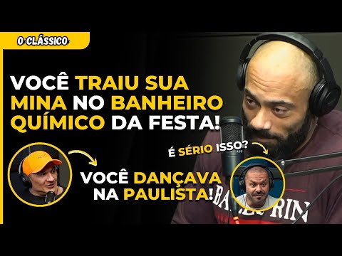 BALESTRIN EXPLANA FABIO GIGA e ASSUSTA CARIANI | IRONCAST