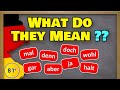 Understanding Modal Particles in German